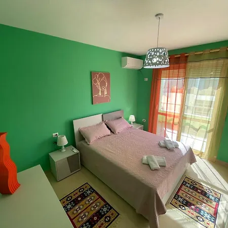 Seaview Newapt 10mbalcony Дуррес