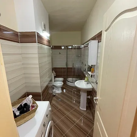 Апартаменты Seaview Newapt 10mbalcony