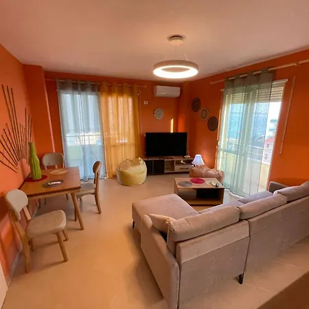 Апартаменты Seaview Newapt 10mbalcony *