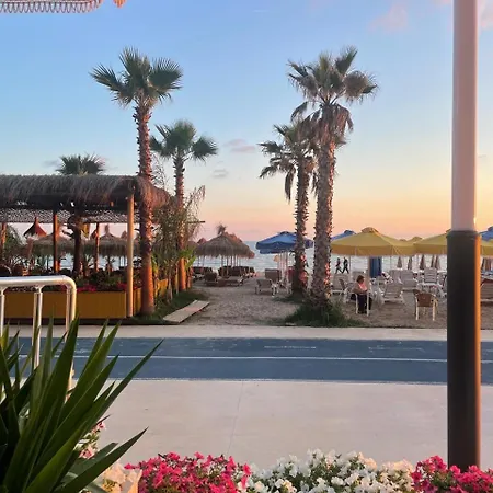 Апартаменты Seaview Newapt 10mbalcony *